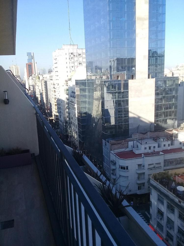 Columbia Palace Hotel บัวโนสไอเรส ภายนอก รูปภาพ