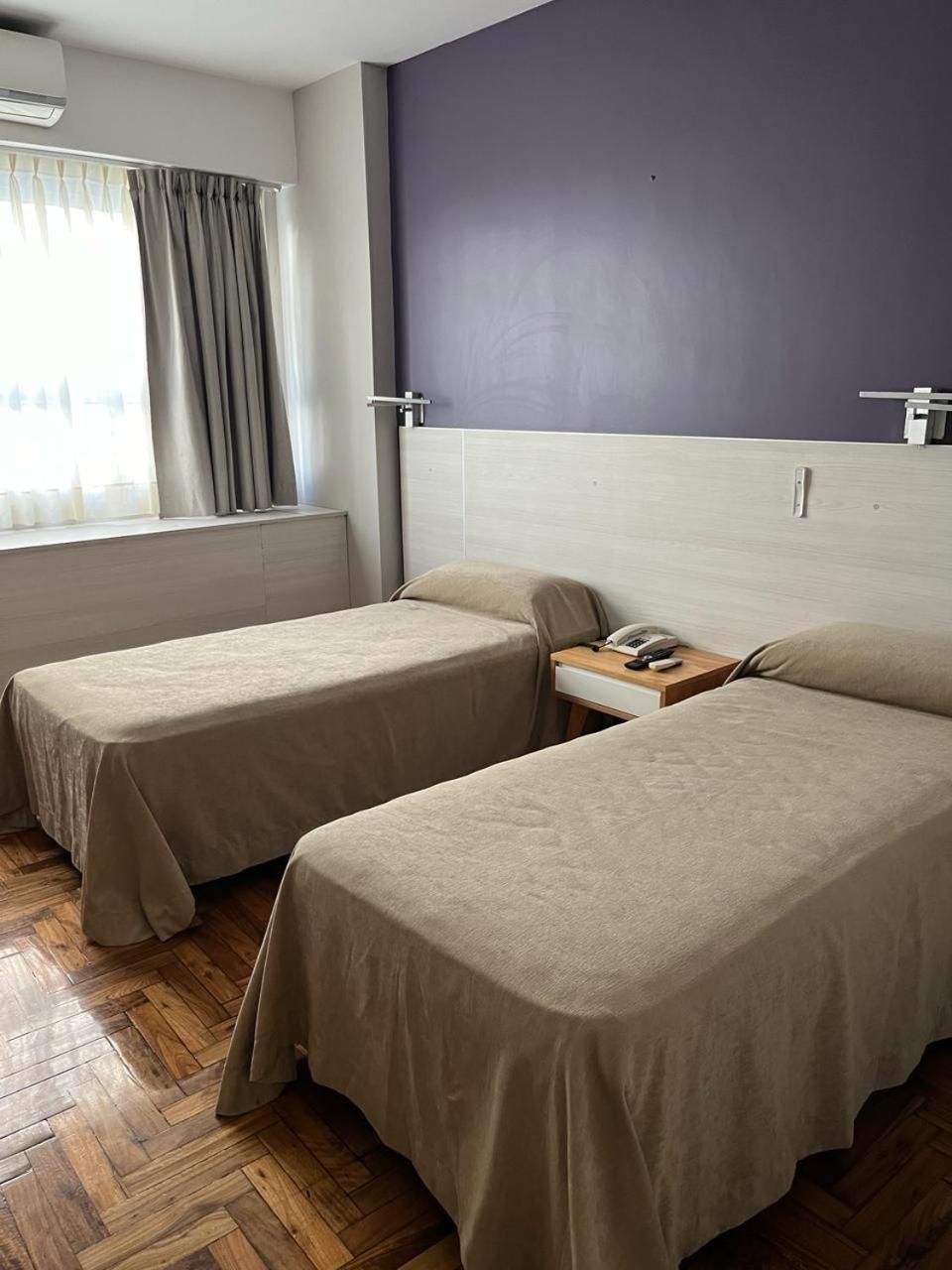 Columbia Palace Hotel บัวโนสไอเรส ภายนอก รูปภาพ