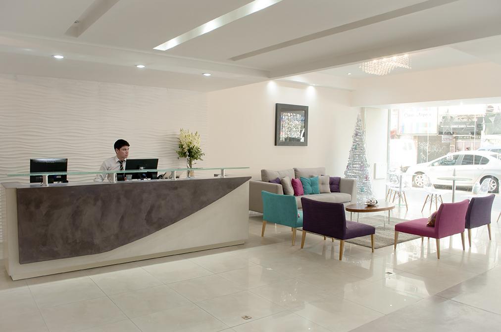 Columbia Palace Hotel บัวโนสไอเรส ภายนอก รูปภาพ