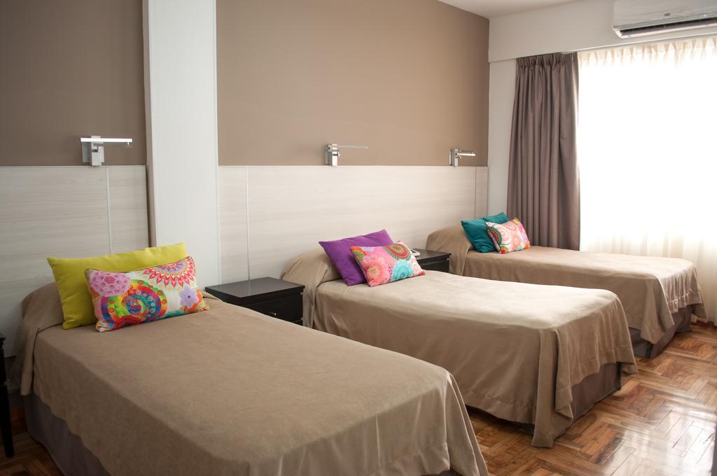 Columbia Palace Hotel บัวโนสไอเรส ห้อง รูปภาพ